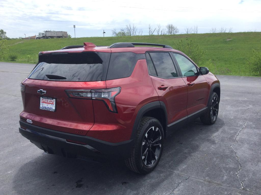 new 2026 Chevrolet Equinox car, priced at $36,635