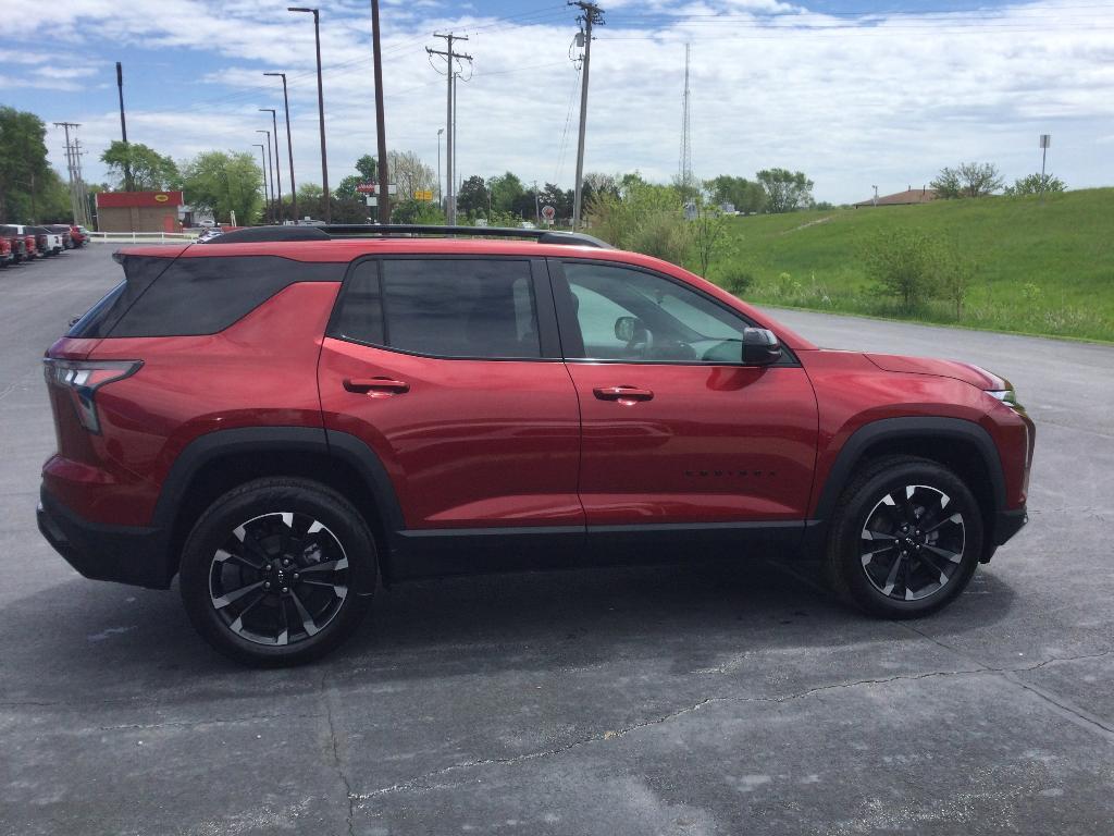 new 2026 Chevrolet Equinox car, priced at $36,635