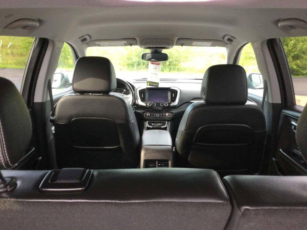 used 2024 GMC Terrain car, priced at $29,995