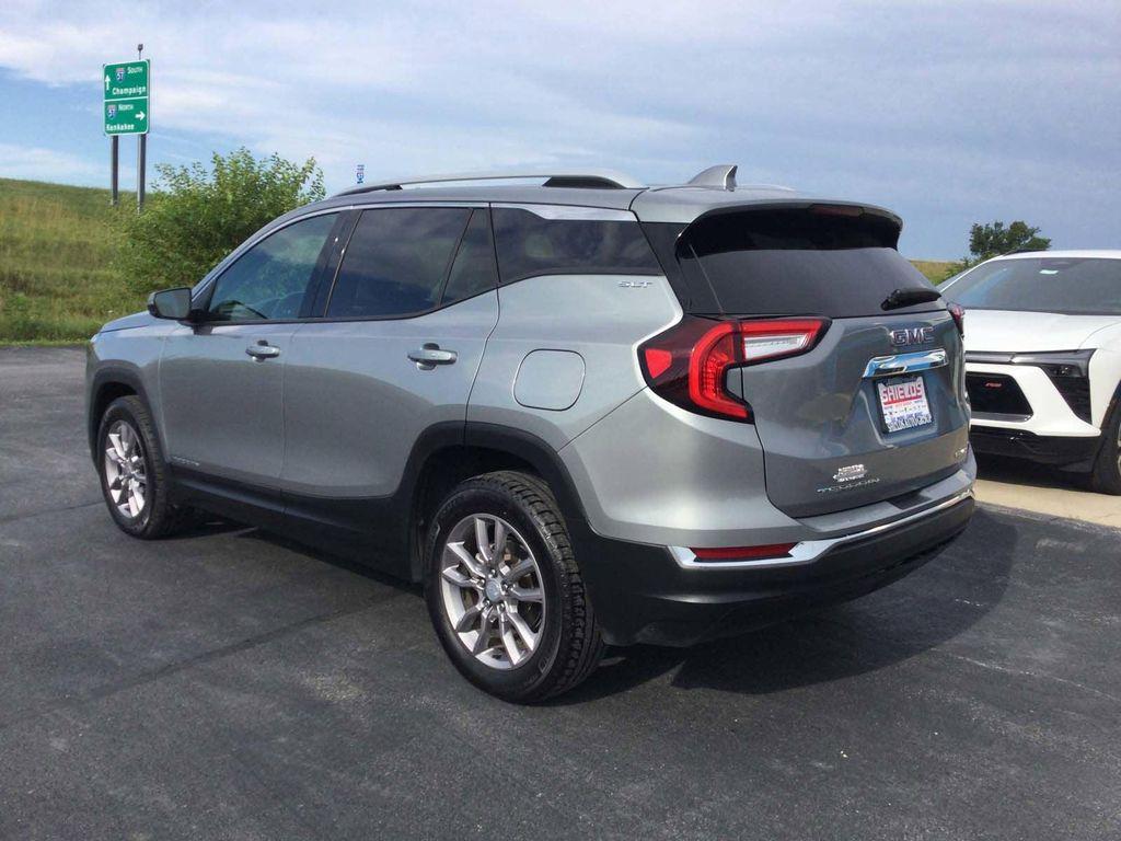 used 2024 GMC Terrain car, priced at $29,995