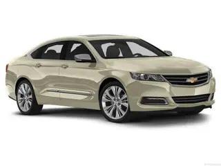 used 2016 Chevrolet Impala car