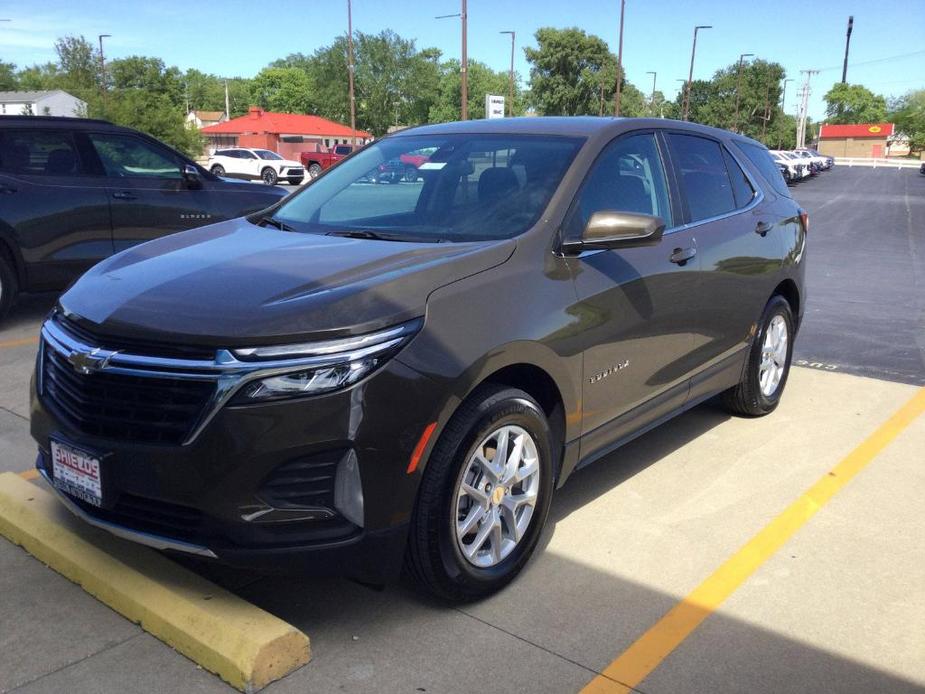 used 2024 Chevrolet Equinox car, priced at $25,995