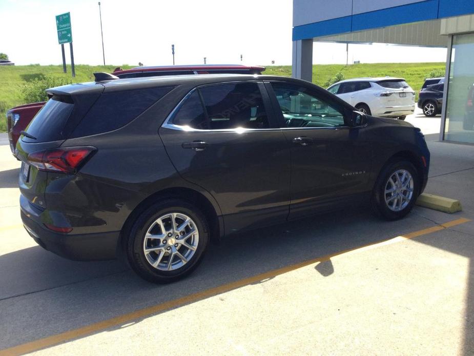 used 2024 Chevrolet Equinox car, priced at $28,995