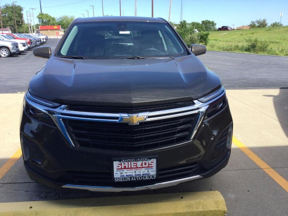 used 2024 Chevrolet Equinox car, priced at $28,995