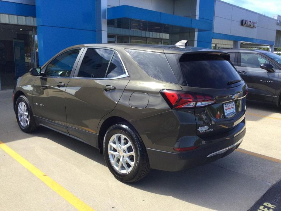 used 2024 Chevrolet Equinox car, priced at $28,995