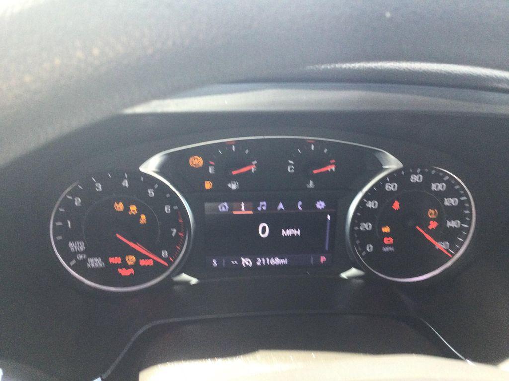 used 2023 Chevrolet Blazer car, priced at $27,995