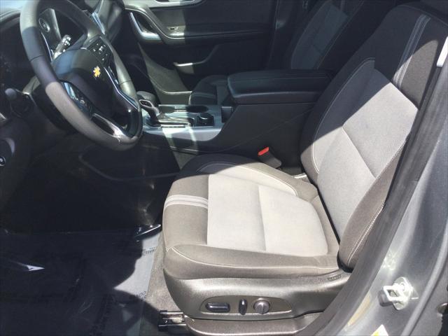 used 2023 Chevrolet Blazer car, priced at $29,995