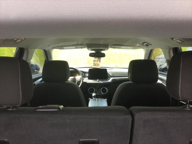 used 2023 Chevrolet Blazer car, priced at $29,995