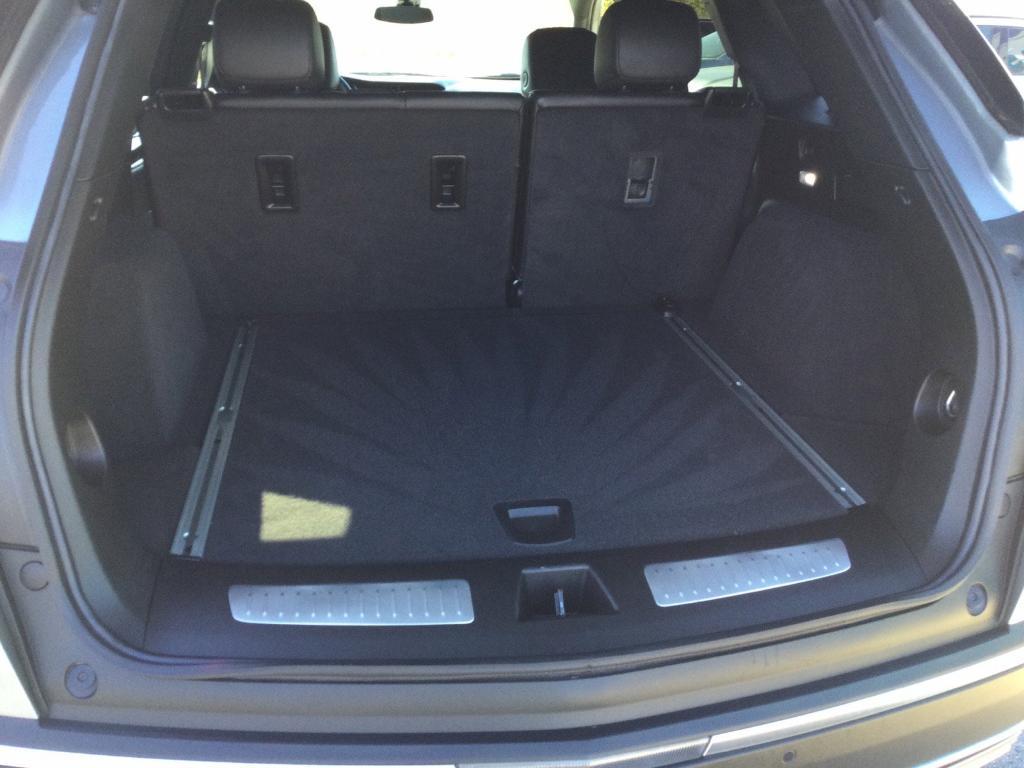 used 2025 Cadillac XT5 car, priced at $43,995