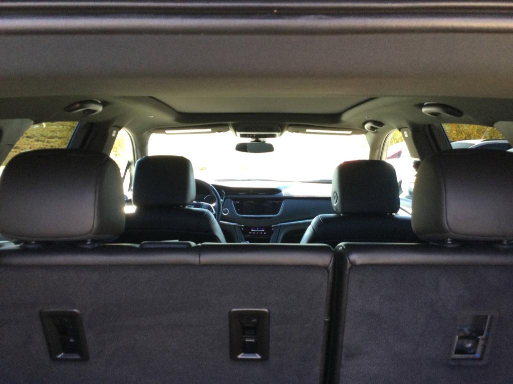 used 2025 Cadillac XT5 car, priced at $43,995