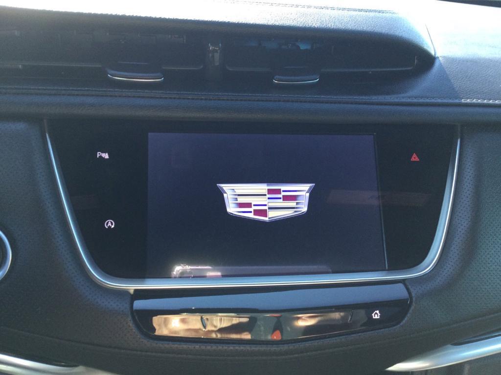 used 2025 Cadillac XT5 car, priced at $43,995