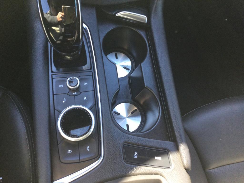 used 2025 Cadillac XT5 car, priced at $43,995