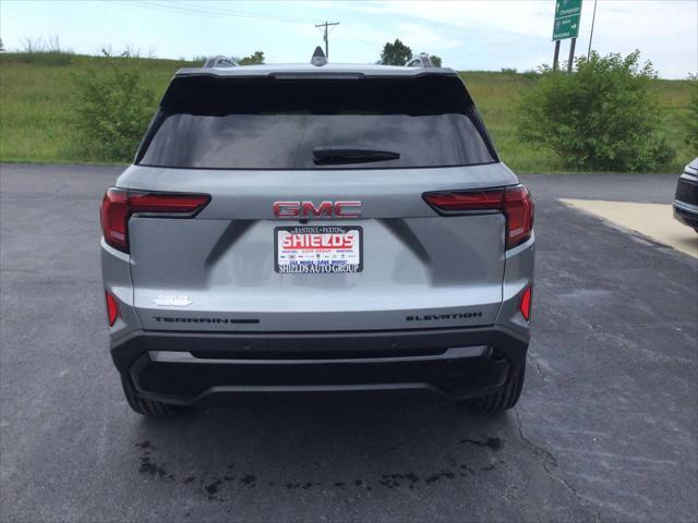 new 2026 GMC Terrain car, priced at $35,210