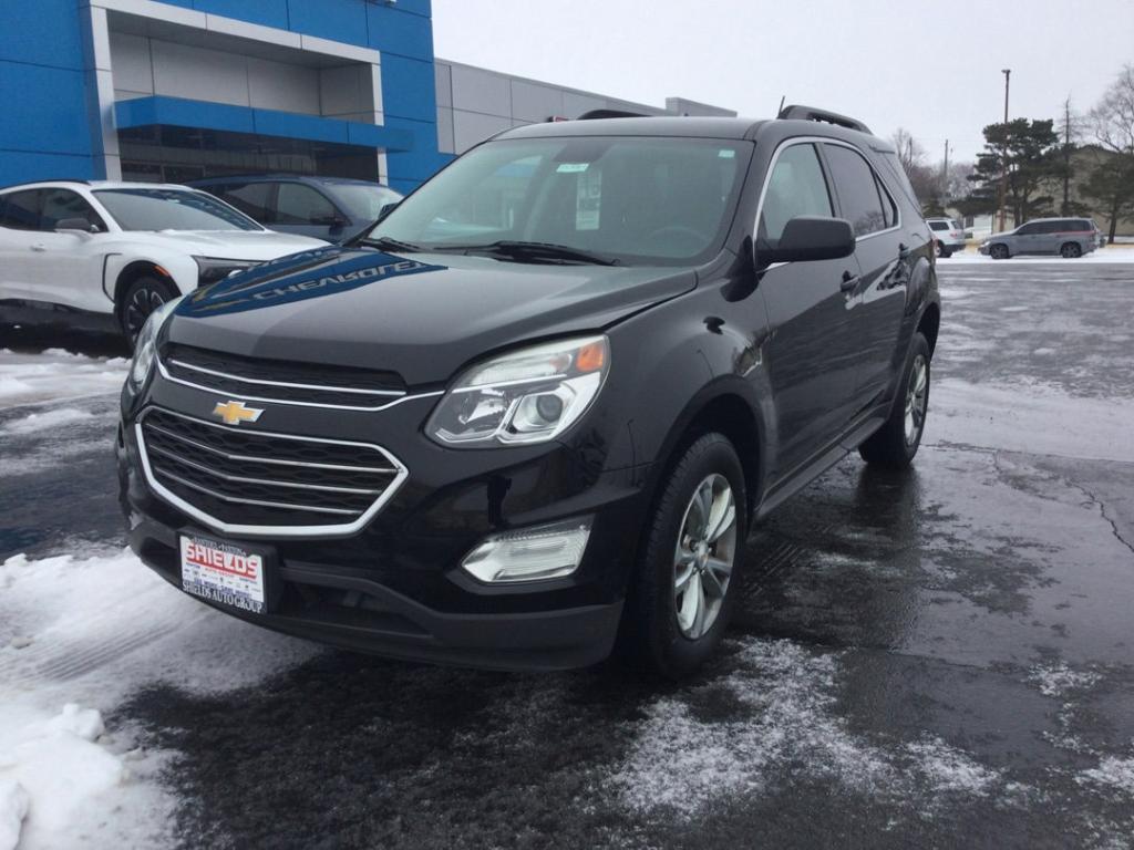 used 2017 Chevrolet Equinox car, priced at $11,995