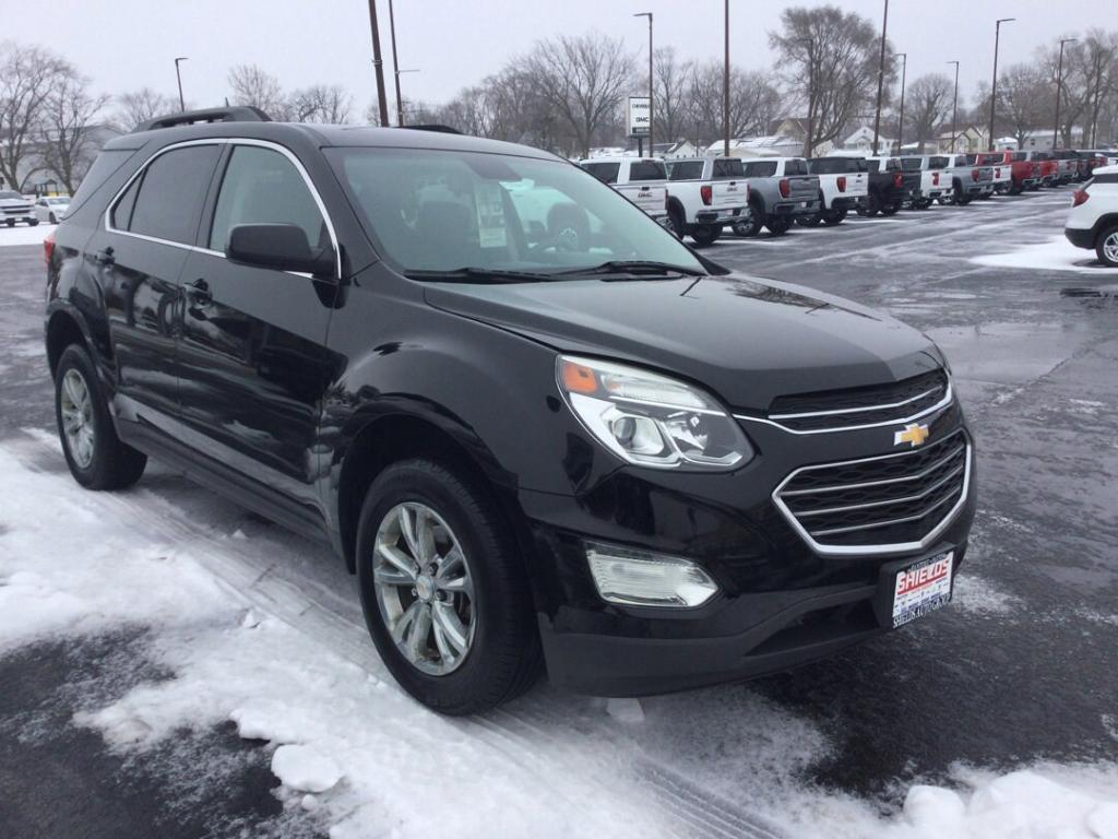 used 2017 Chevrolet Equinox car, priced at $11,995