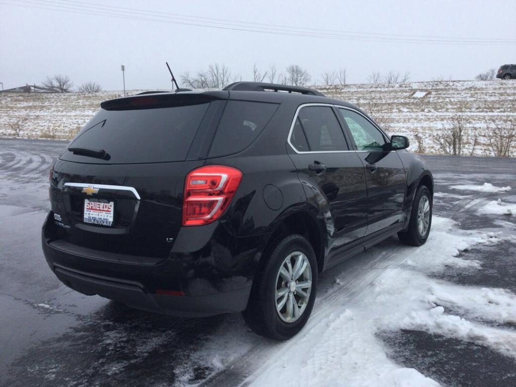 used 2017 Chevrolet Equinox car, priced at $11,995