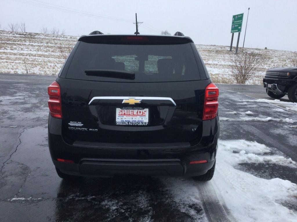 used 2017 Chevrolet Equinox car, priced at $11,995