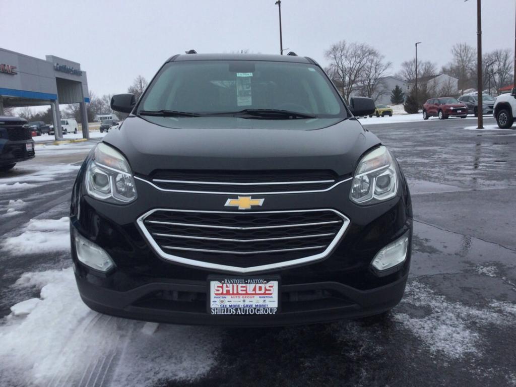 used 2017 Chevrolet Equinox car, priced at $11,995