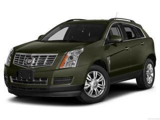 used 2016 Cadillac SRX car, priced at $14,995