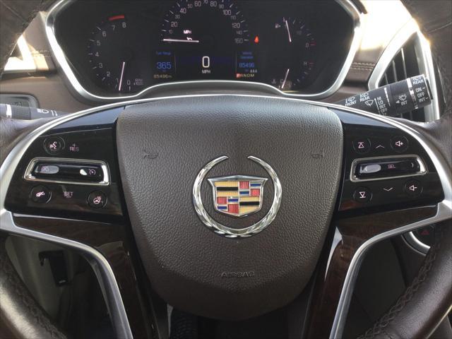 used 2016 Cadillac SRX car, priced at $14,995