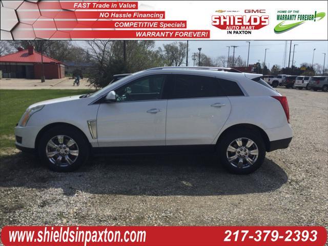 used 2016 Cadillac SRX car, priced at $14,995