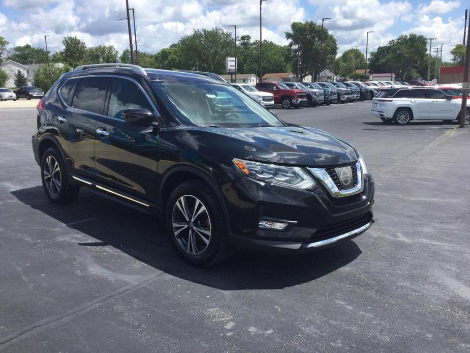 used 2017 Nissan Rogue car, priced at $12,995