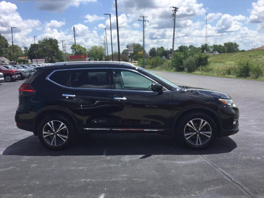 used 2017 Nissan Rogue car, priced at $12,995