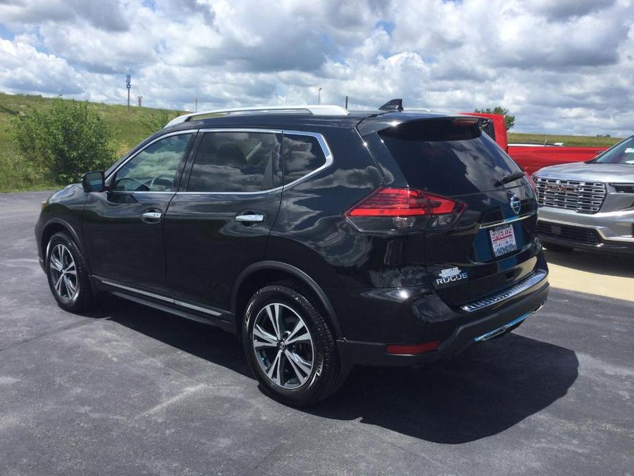 used 2017 Nissan Rogue car, priced at $10,995