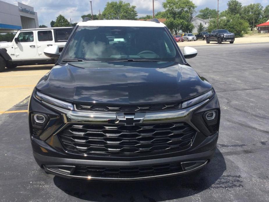 new 2025 Chevrolet TrailBlazer car, priced at $30,280