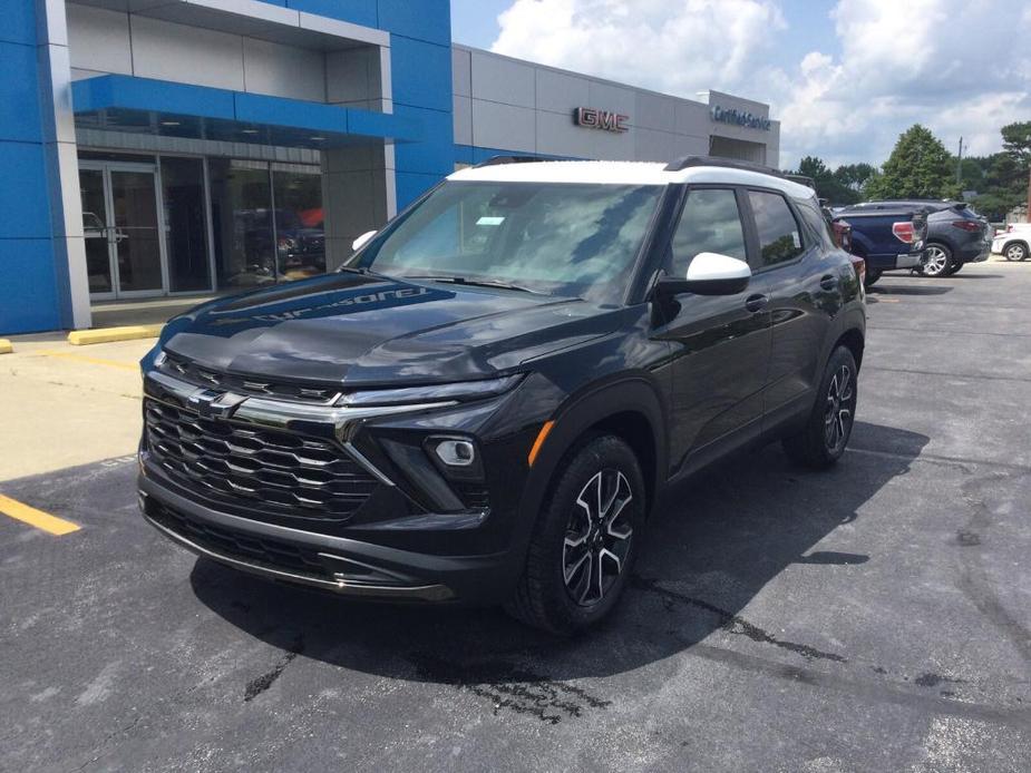 new 2025 Chevrolet TrailBlazer car, priced at $30,280