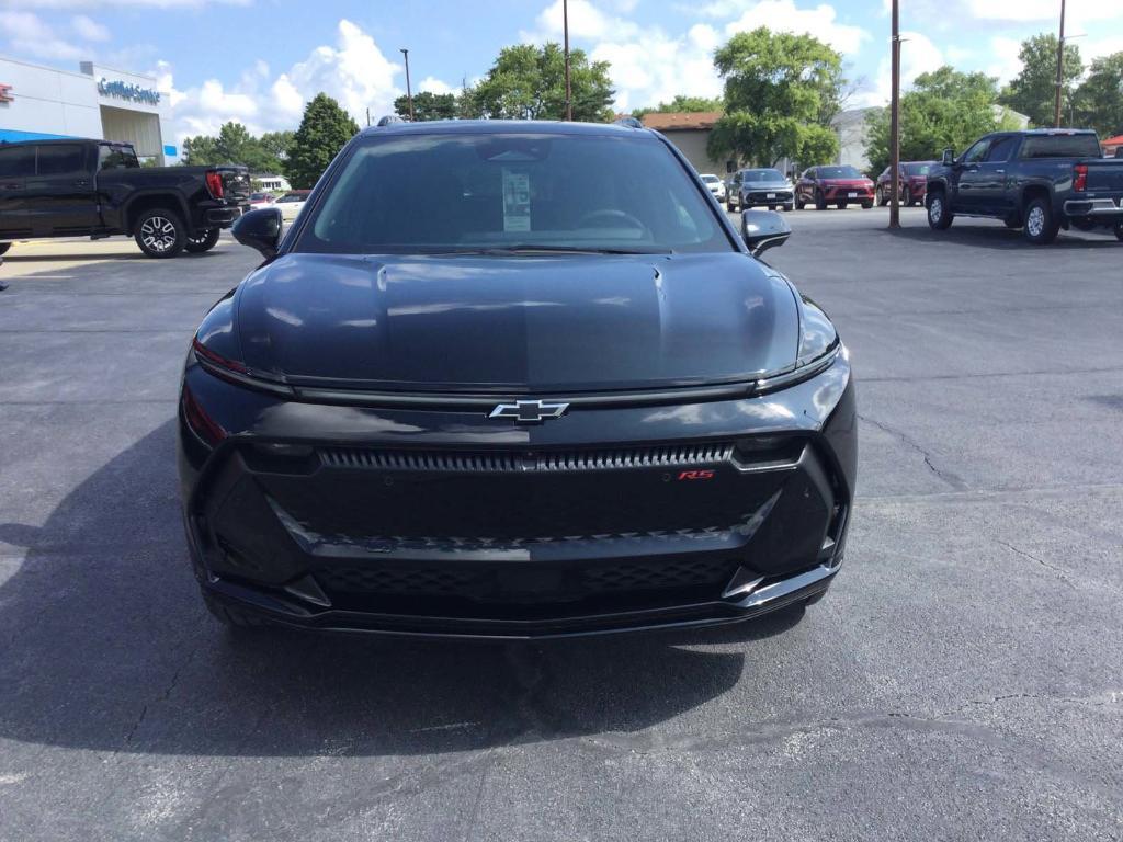 used 2024 Chevrolet Equinox EV car, priced at $31,995