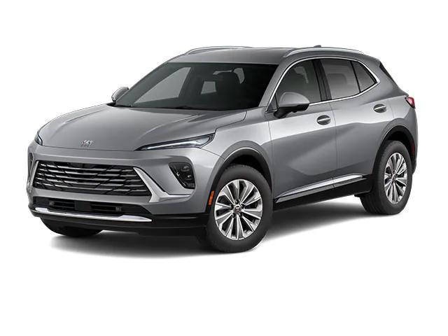 used 2025 Buick Envision car