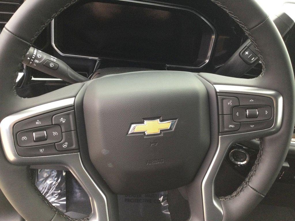 new 2026 Chevrolet Silverado 2500 car, priced at $76,615