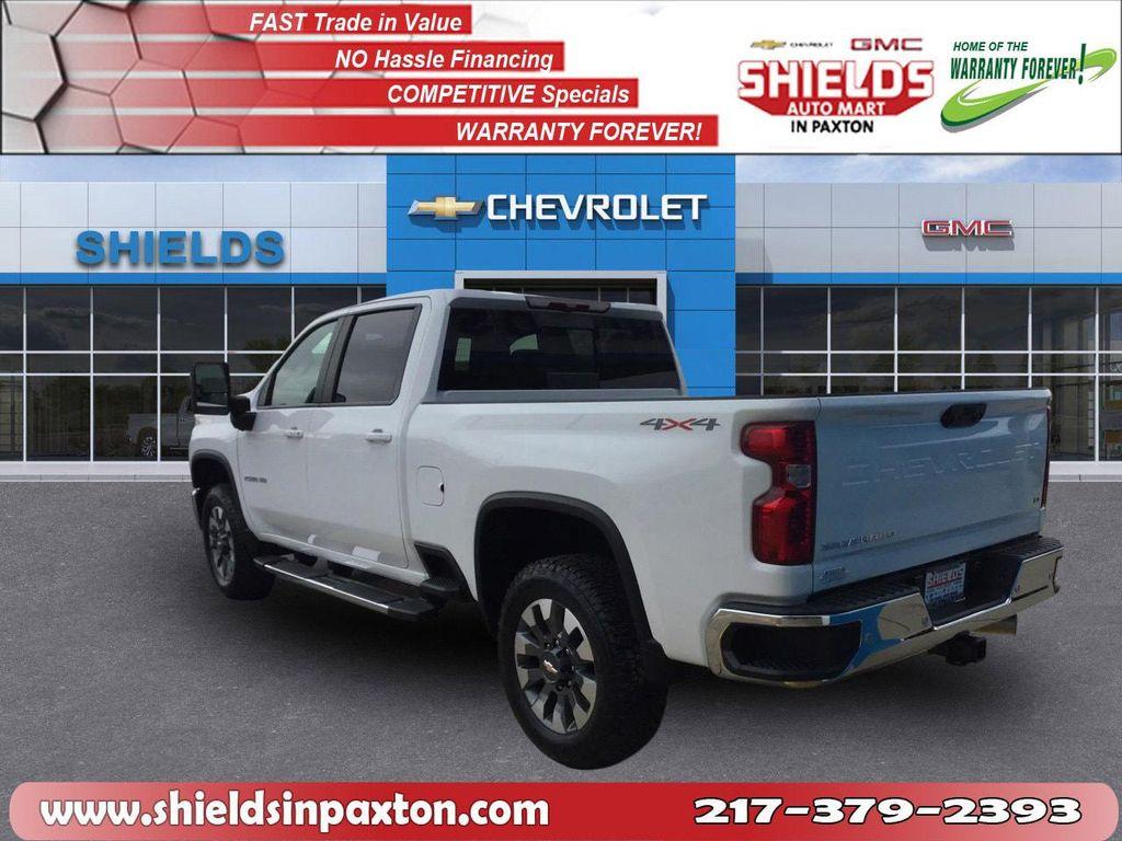 new 2026 Chevrolet Silverado 2500 car, priced at $76,615