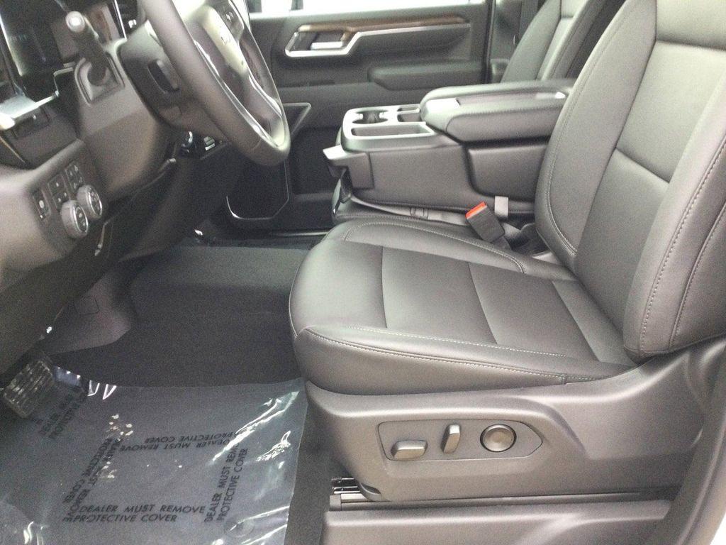 new 2026 Chevrolet Silverado 2500 car, priced at $76,615