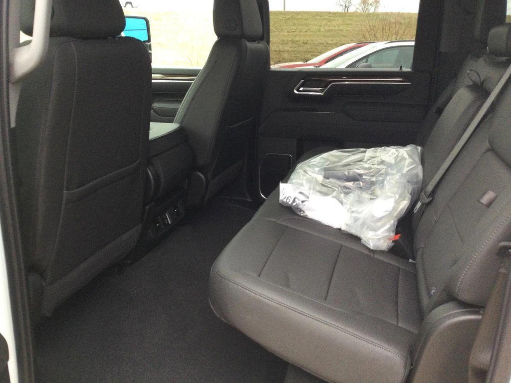 new 2026 Chevrolet Silverado 2500 car, priced at $76,615