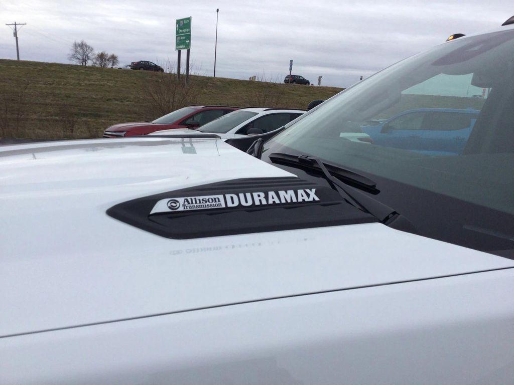 new 2026 Chevrolet Silverado 2500 car, priced at $76,615