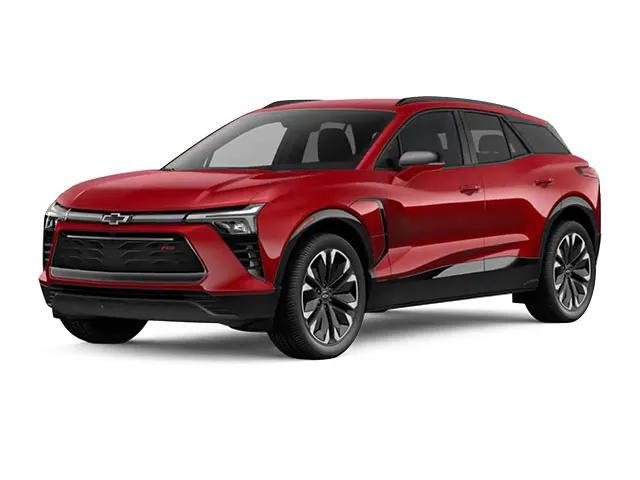 used 2024 Chevrolet Blazer EV car, priced at $38,995