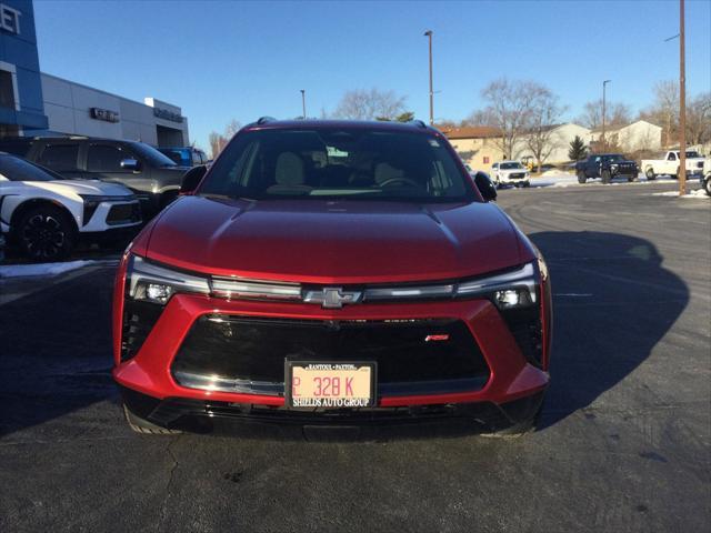 used 2024 Chevrolet Blazer EV car, priced at $38,995