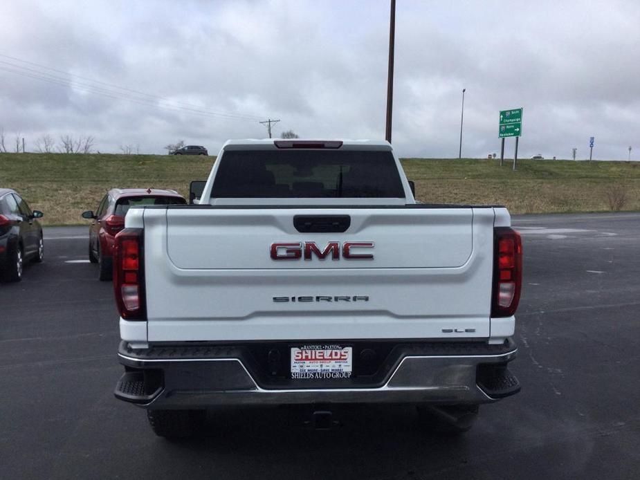 new 2024 GMC Sierra 2500 car, priced at $61,995