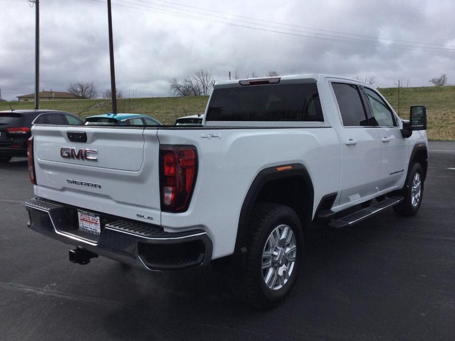 new 2024 GMC Sierra 2500 car, priced at $61,995