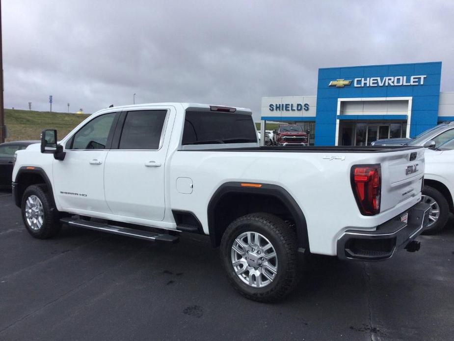 new 2024 GMC Sierra 2500 car, priced at $61,995