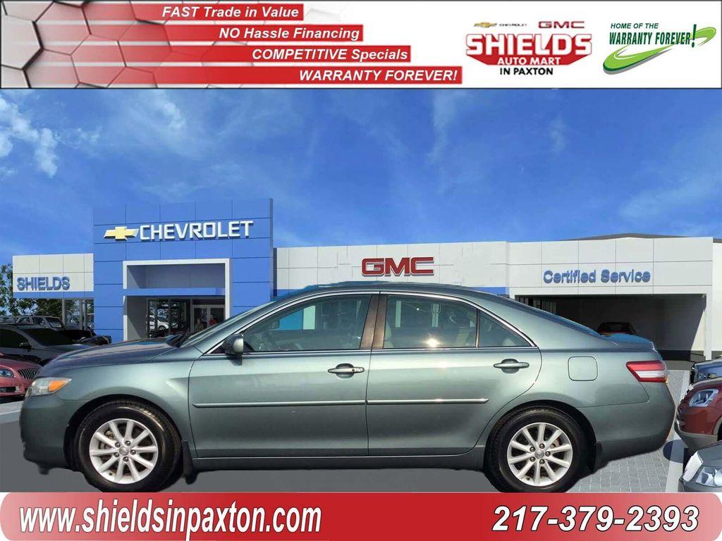 used 2010 Toyota Camry car, priced at $10,995