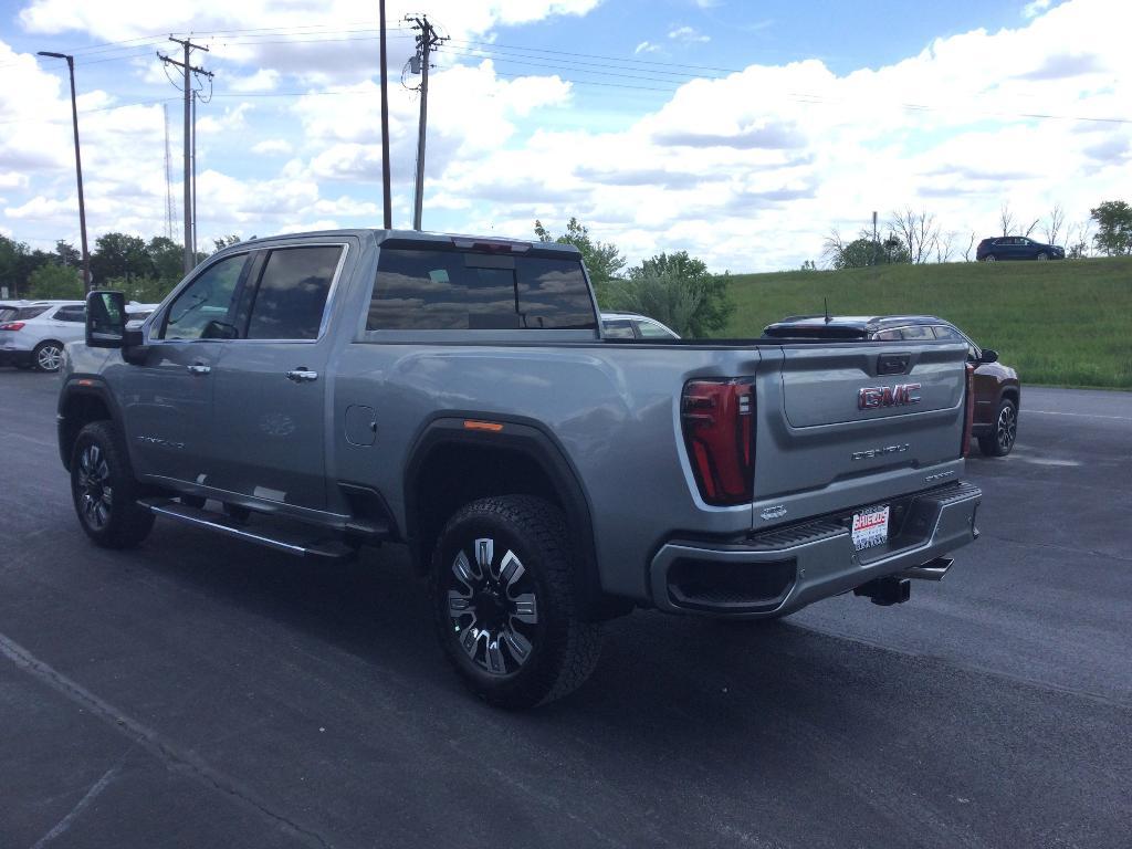 new 2025 GMC Sierra 2500 car, priced at $70,800