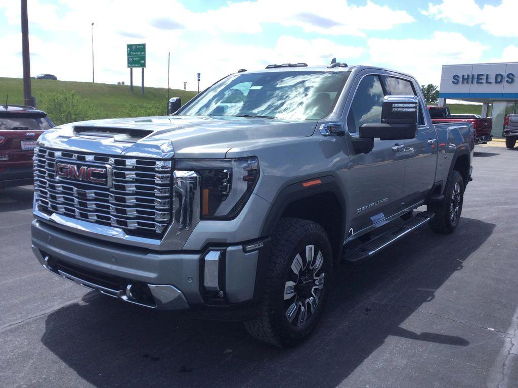 new 2025 GMC Sierra 2500 car, priced at $72,980