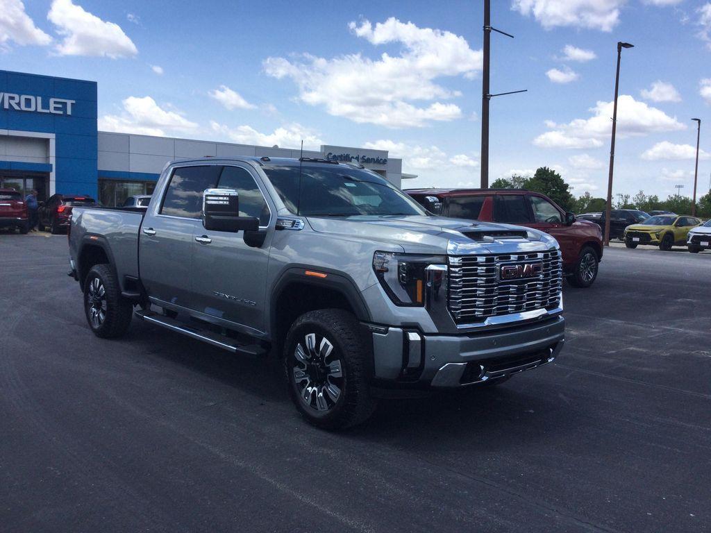 new 2025 GMC Sierra 2500 car, priced at $72,980