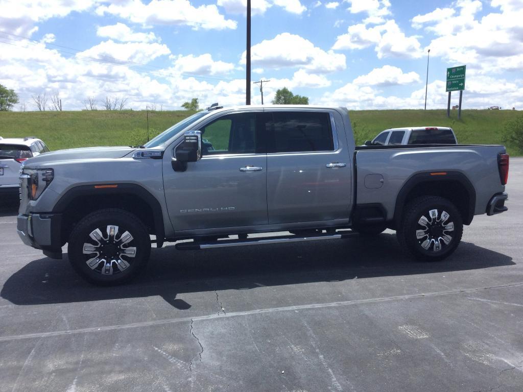 new 2025 GMC Sierra 2500 car, priced at $70,800