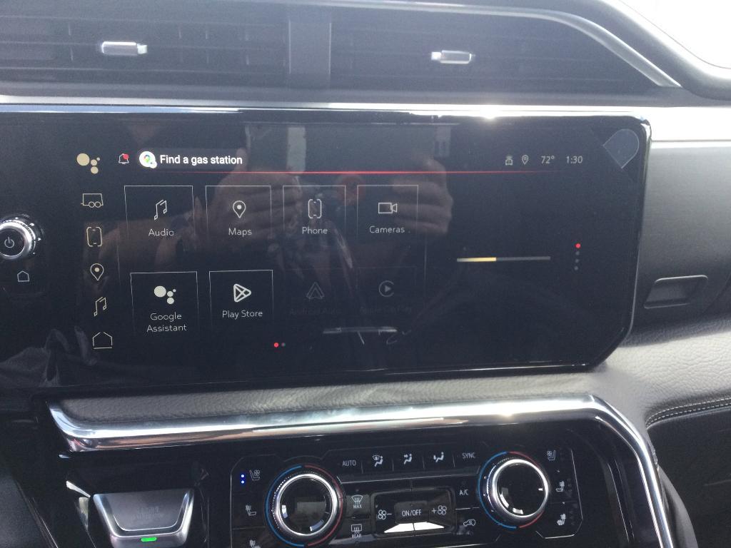 new 2025 GMC Sierra 2500 car, priced at $70,800