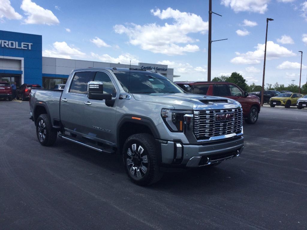 new 2025 GMC Sierra 2500 car, priced at $70,800