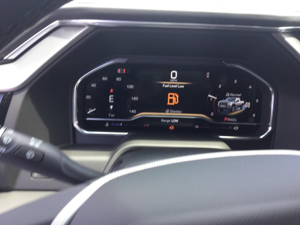 new 2025 GMC Sierra 2500 car, priced at $70,800